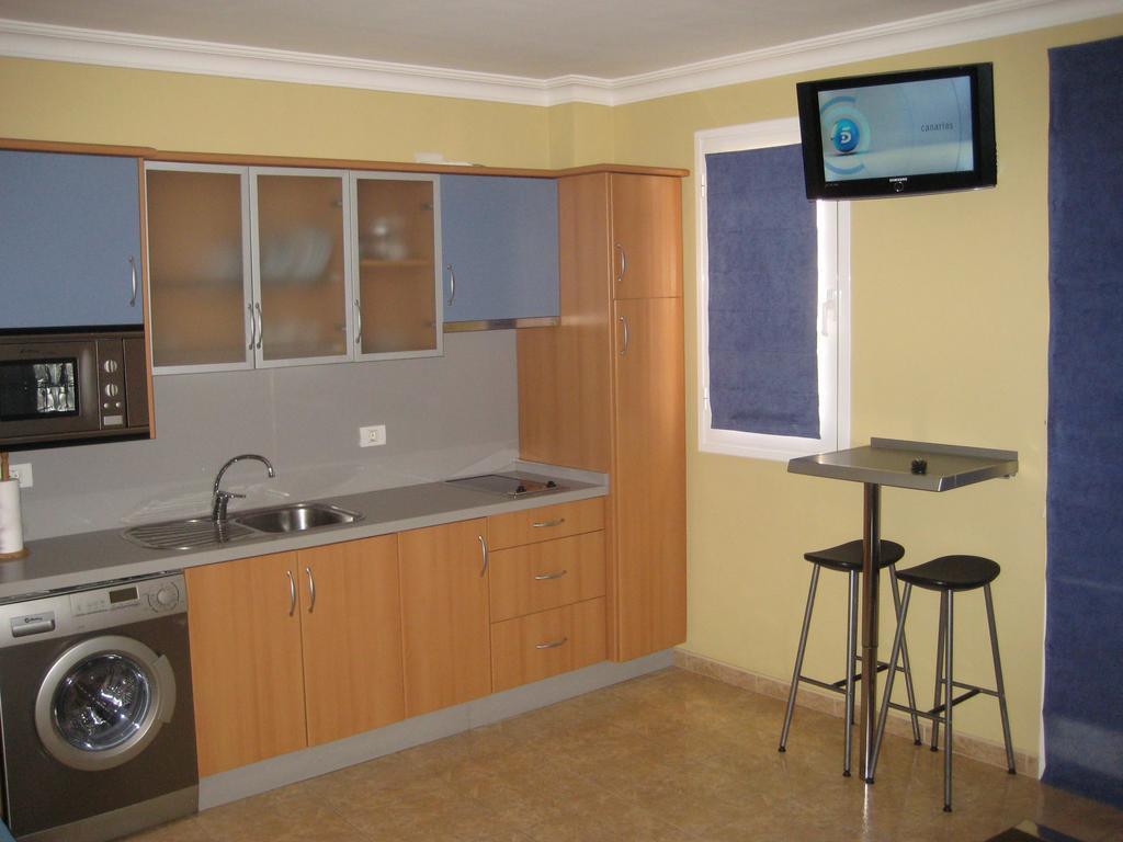 S/C de Tenerife, apartamento 1 dormitorio Santa Cruz de Tenerife Esterno foto