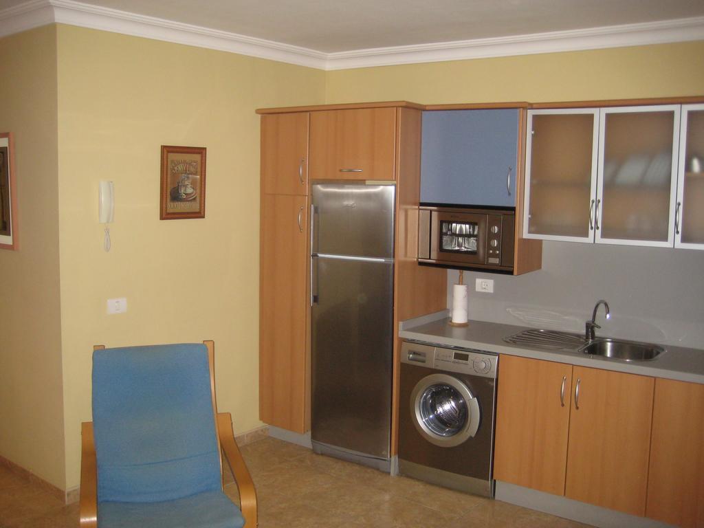 S/C de Tenerife, apartamento 1 dormitorio Santa Cruz de Tenerife Esterno foto