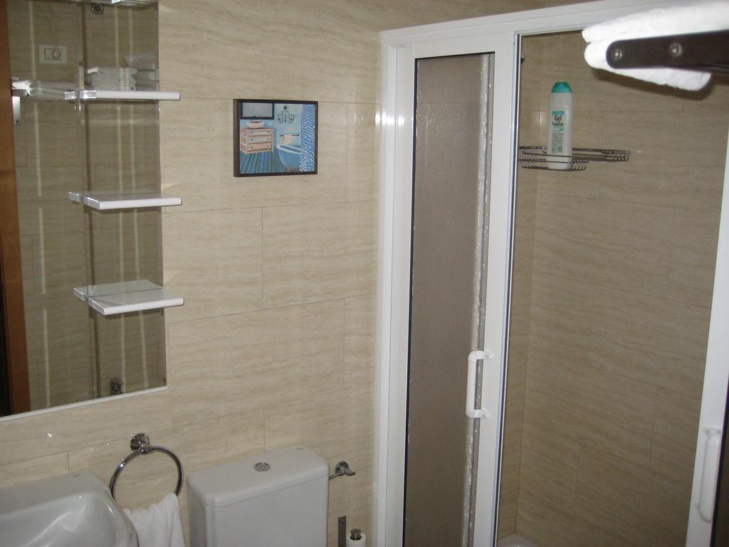 S/C de Tenerife, apartamento 1 dormitorio Santa Cruz de Tenerife Esterno foto