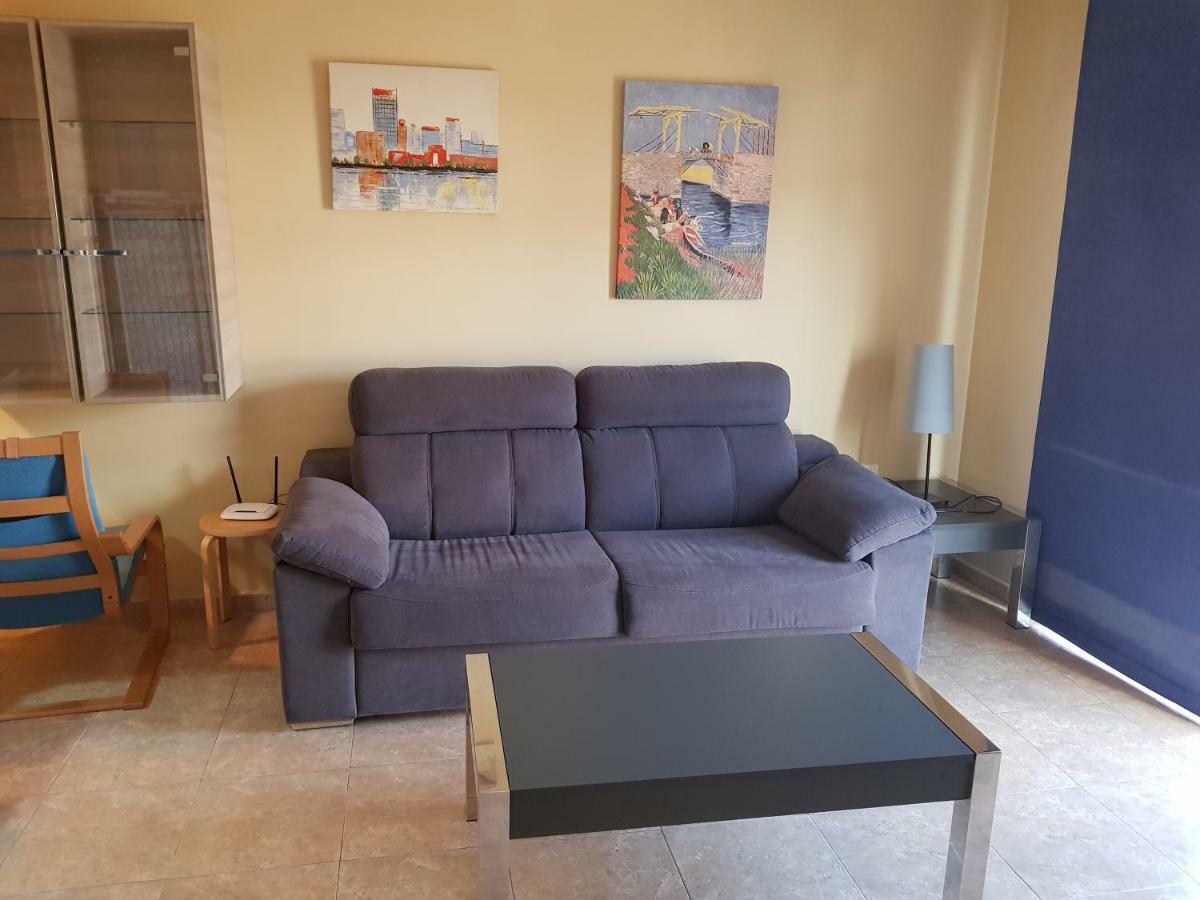 S/C de Tenerife, apartamento 1 dormitorio Santa Cruz de Tenerife Esterno foto